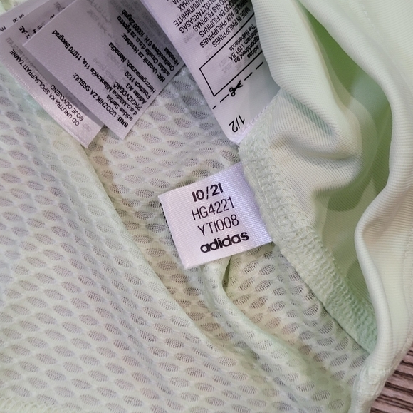 (NWT)WMS Large Adidas Performance AreoReady 2023 Boston Marathon Running Apparel - Picture 7 of 16